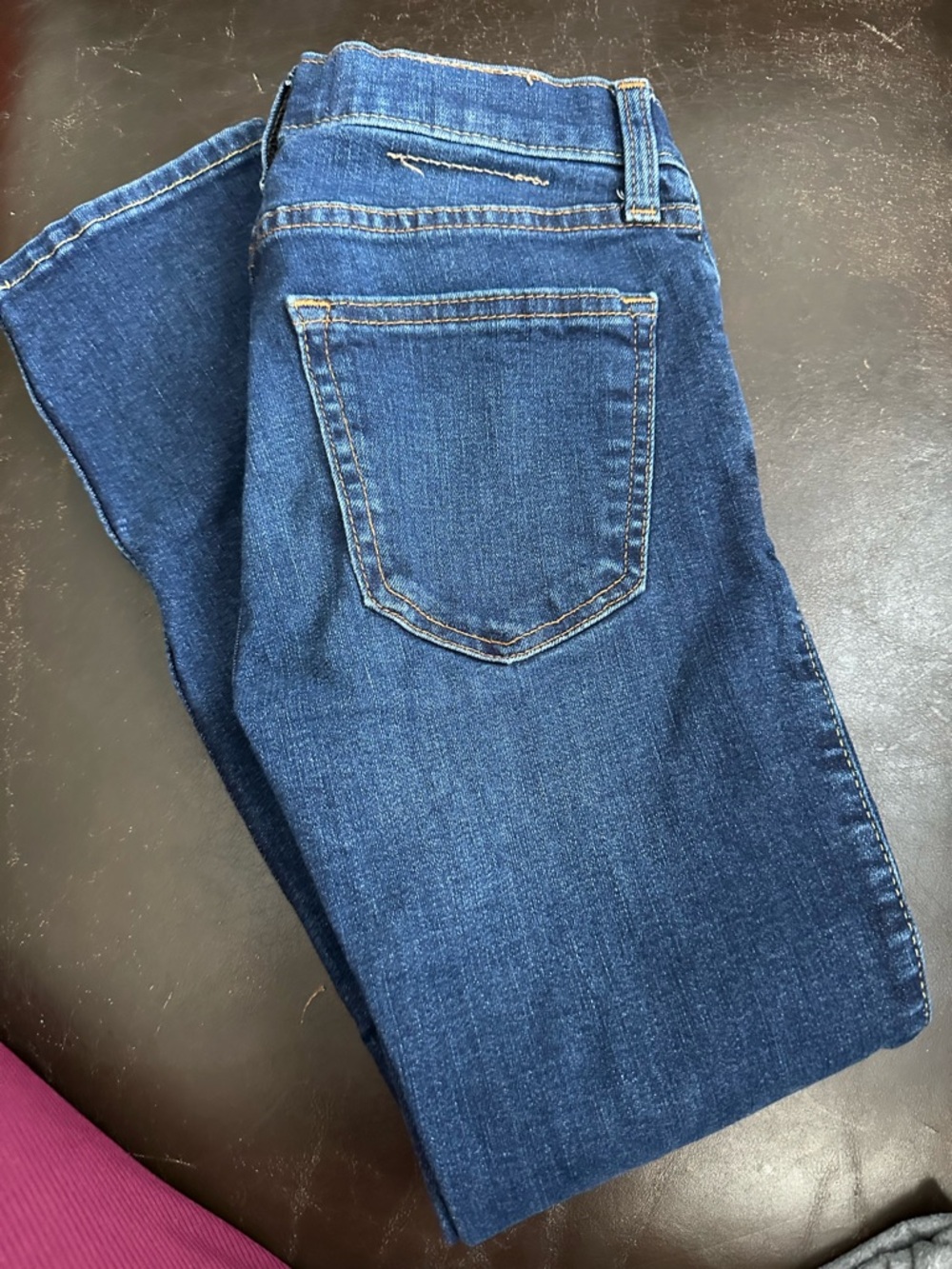 abercrombie kids Dark Blue Denim Jeans